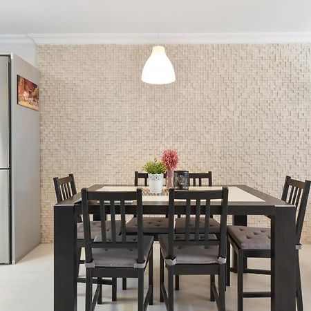 Beachfront Apartment Las Burras Mra 02 산아구스틴 외부 사진
