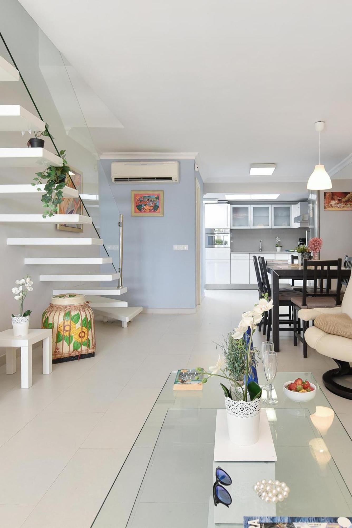 Beachfront Apartment Las Burras Mra 02 산아구스틴 외부 사진