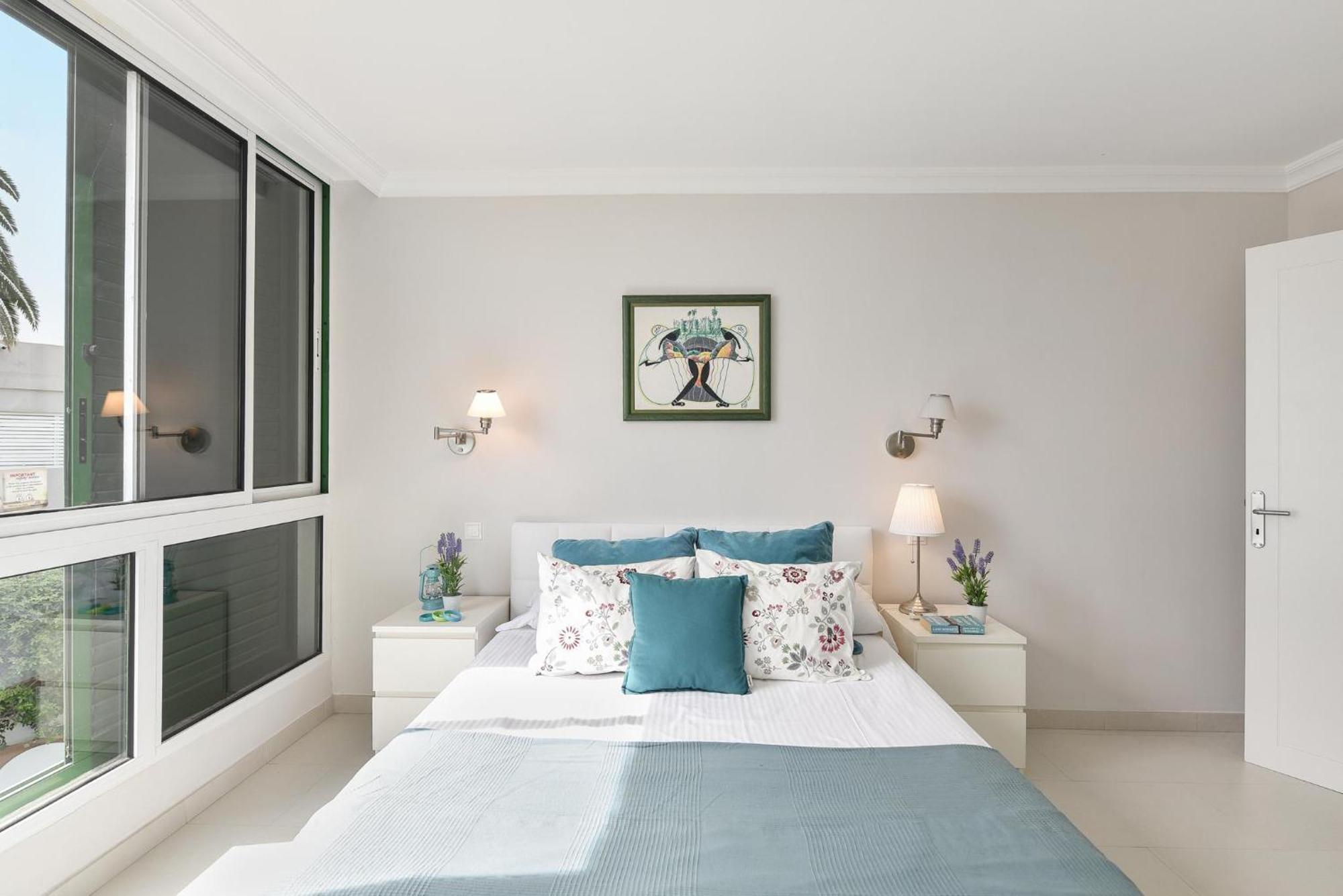 Beachfront Apartment Las Burras Mra 02 산아구스틴 외부 사진