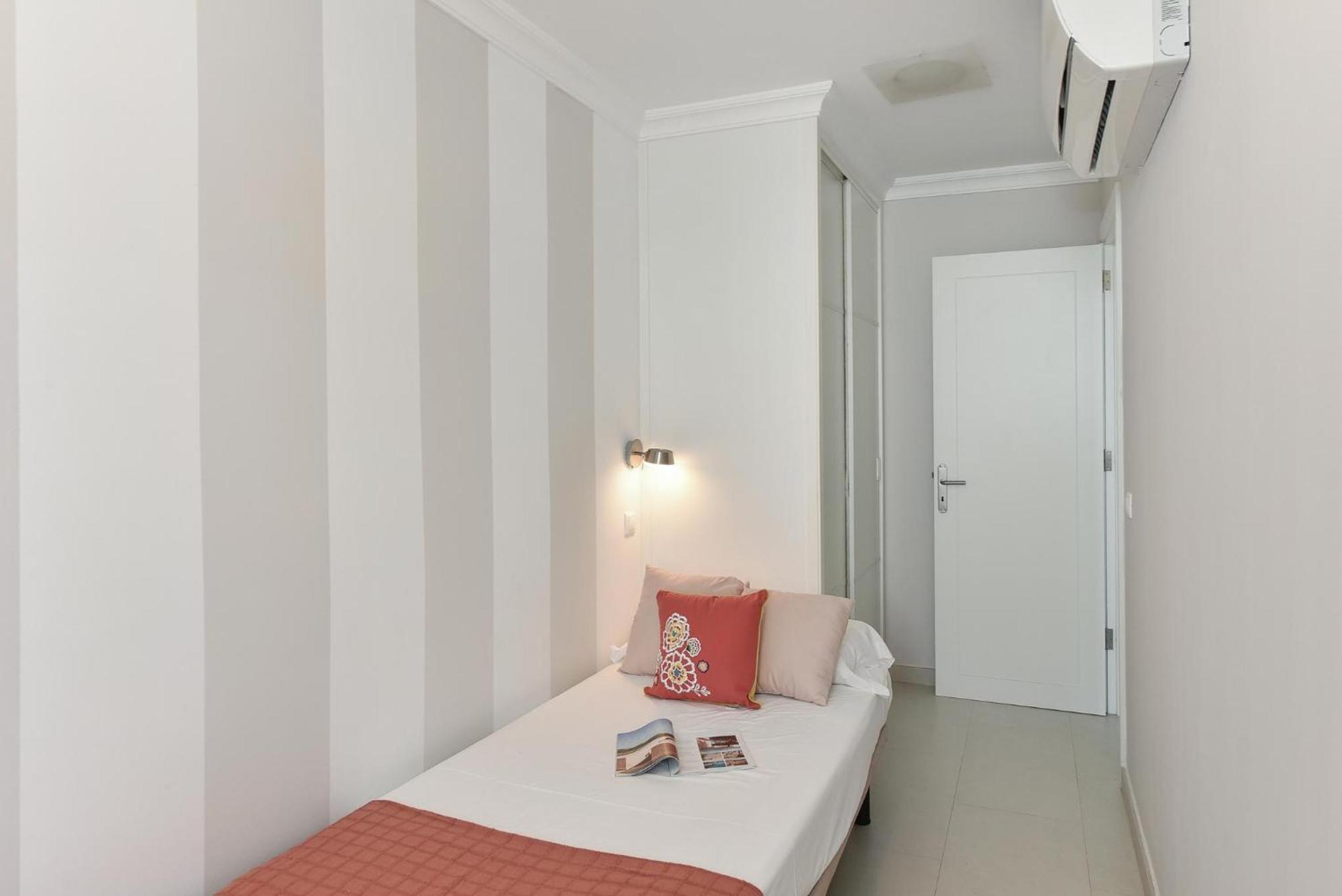 Beachfront Apartment Las Burras Mra 02 산아구스틴 외부 사진