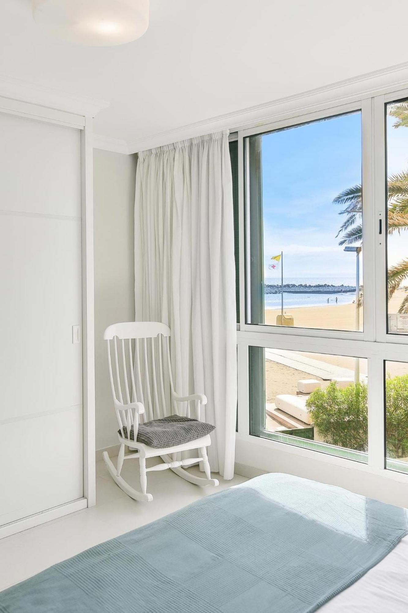 Beachfront Apartment Las Burras Mra 02 산아구스틴 외부 사진