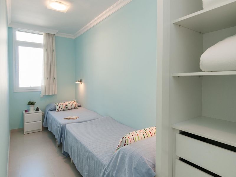 Beachfront Apartment Las Burras Mra 02 산아구스틴 외부 사진